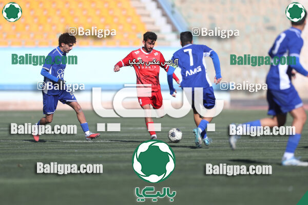 استقلال 0–1 پرسپولیس