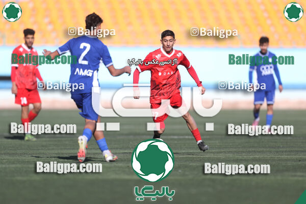 استقلال 0–1 پرسپولیس