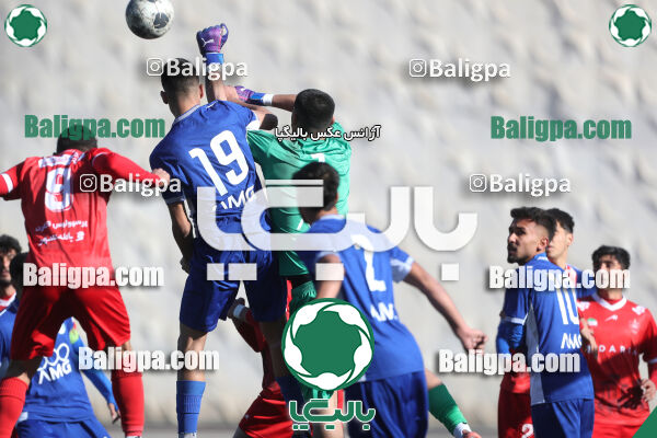 استقلال 0–1 پرسپولیس