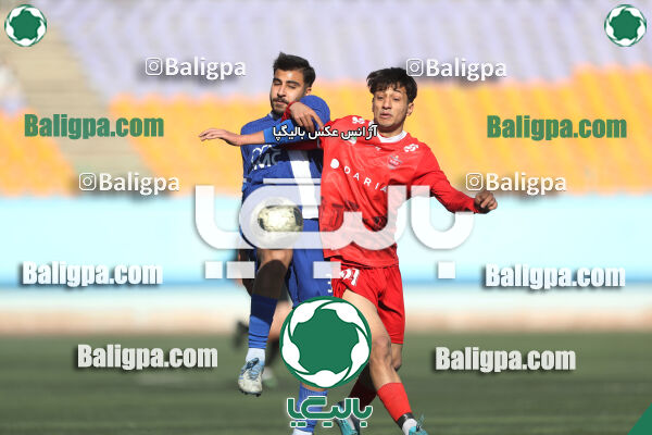 استقلال 0–1 پرسپولیس
