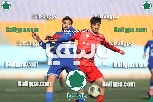 استقلال 0–1 پرسپولیس