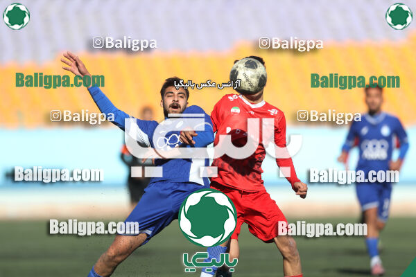 استقلال 0–1 پرسپولیس