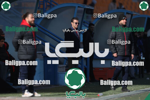 استقلال 0–1 پرسپولیس