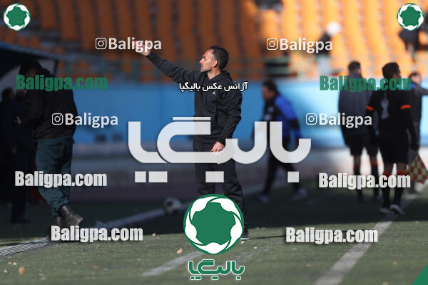 استقلال 0–1 پرسپولیس