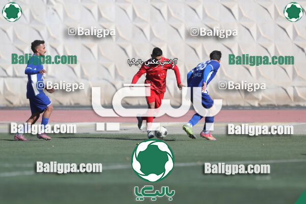 استقلال 0–1 پرسپولیس