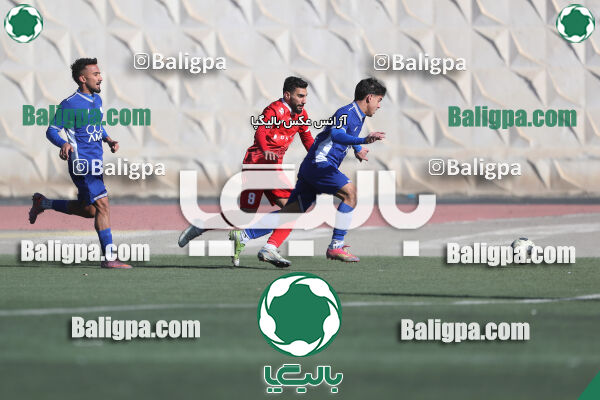 استقلال 0–1 پرسپولیس