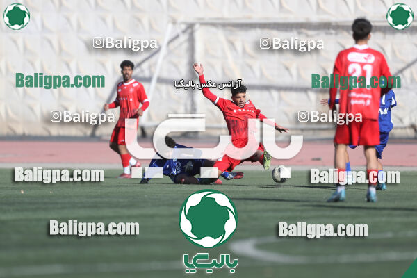 استقلال 0–1 پرسپولیس
