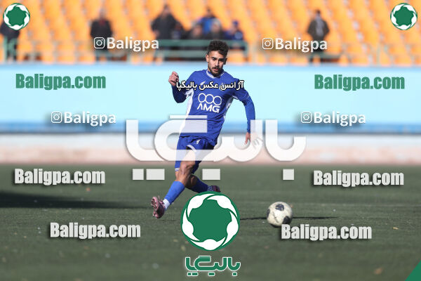 استقلال 0–1 پرسپولیس