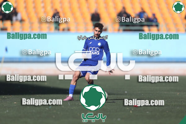 استقلال 0–1 پرسپولیس