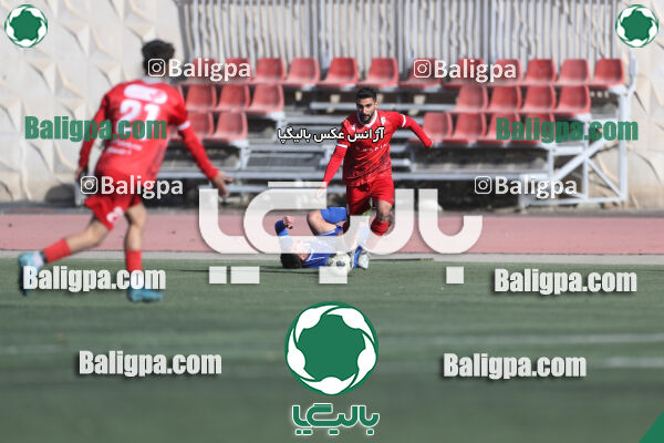 استقلال 0–1 پرسپولیس