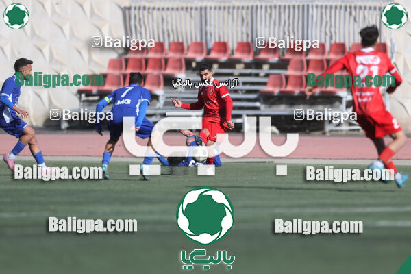 استقلال 0–1 پرسپولیس