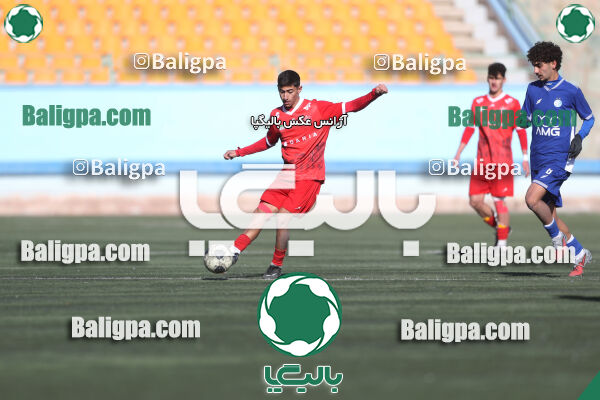 استقلال 0–1 پرسپولیس