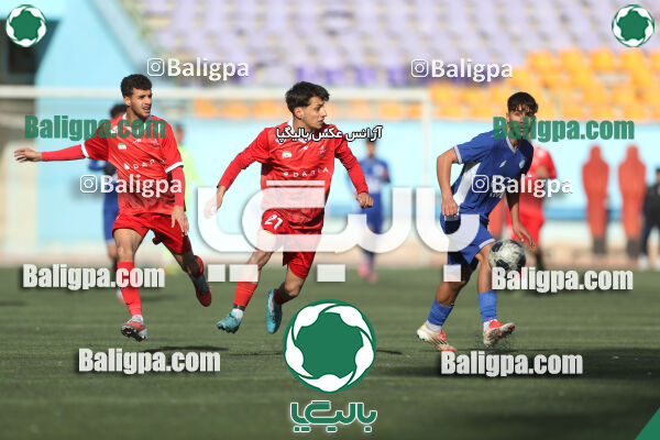 استقلال 0–1 پرسپولیس