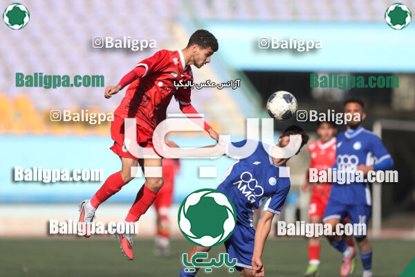 استقلال 0–1 پرسپولیس