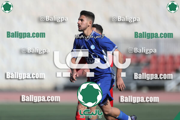 استقلال 0–1 پرسپولیس