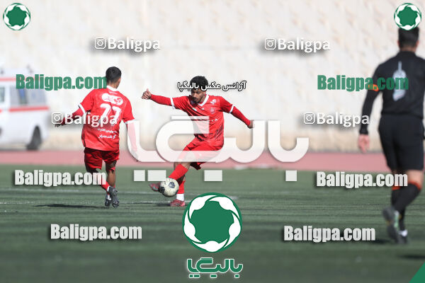 استقلال 0–1 پرسپولیس