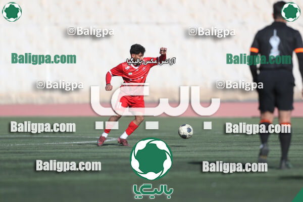استقلال 0–1 پرسپولیس