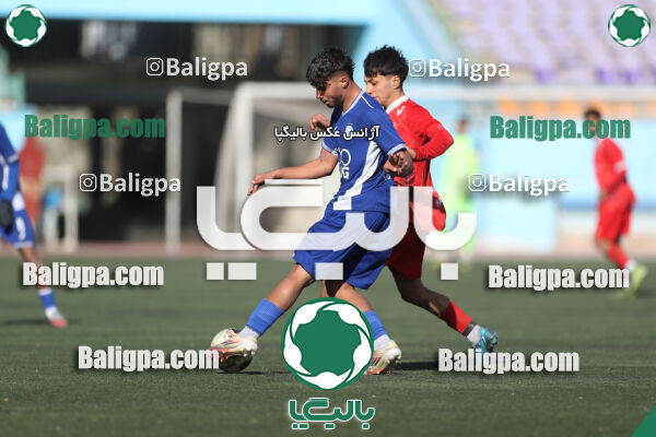 استقلال 0–1 پرسپولیس