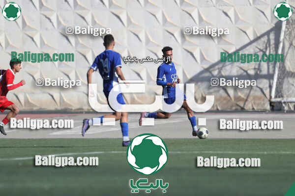 استقلال 0–1 پرسپولیس
