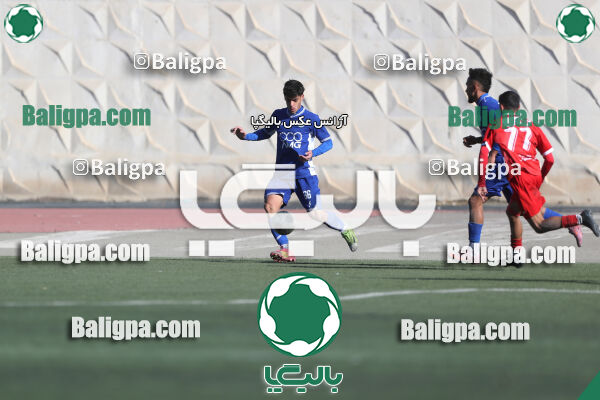 استقلال 0–1 پرسپولیس