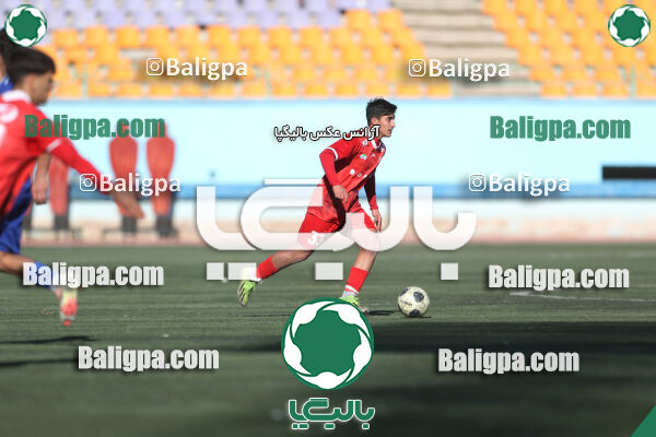 استقلال 0–1 پرسپولیس