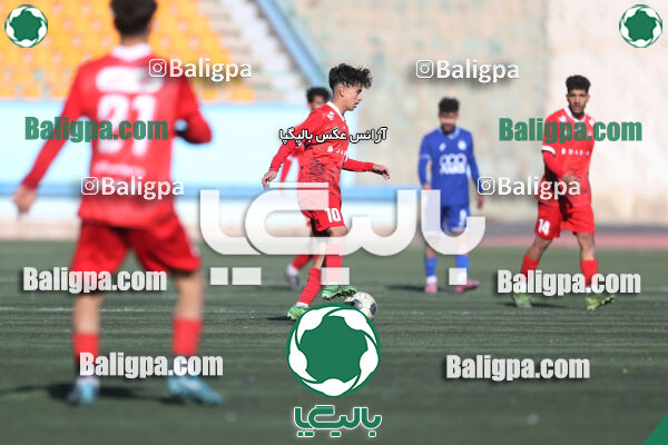 استقلال 0–1 پرسپولیس