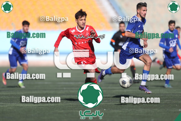 استقلال 0–1 پرسپولیس