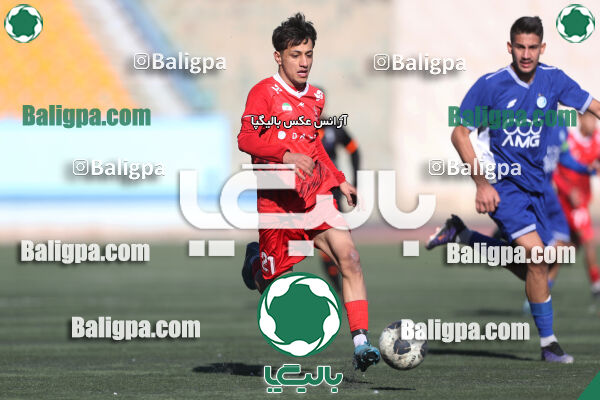 استقلال 0–1 پرسپولیس