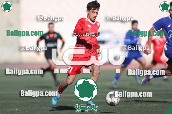 استقلال 0–1 پرسپولیس