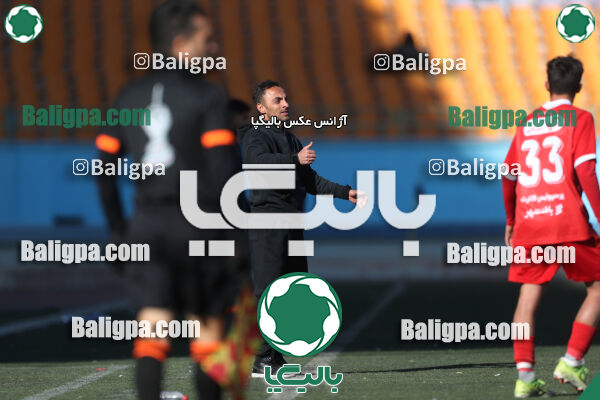 استقلال 0–1 پرسپولیس
