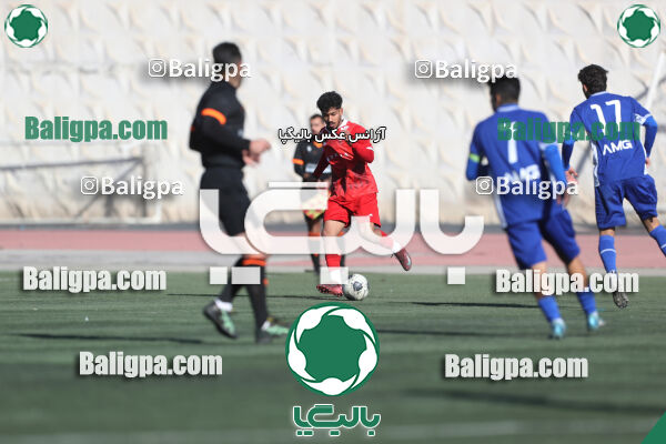 استقلال 0–1 پرسپولیس