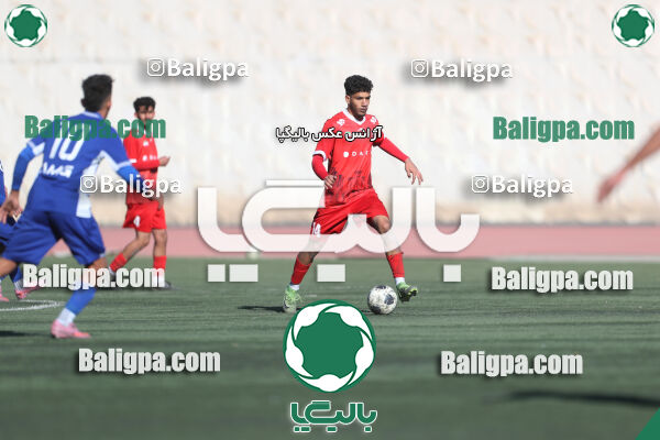 استقلال 0–1 پرسپولیس