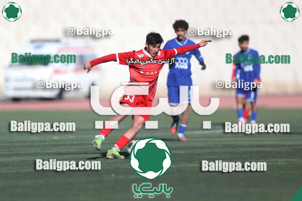 استقلال 0–1 پرسپولیس