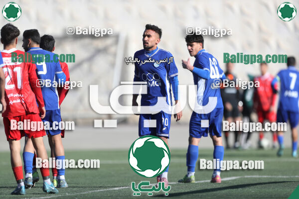 استقلال 0–1 پرسپولیس