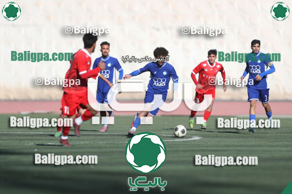 استقلال 0–1 پرسپولیس