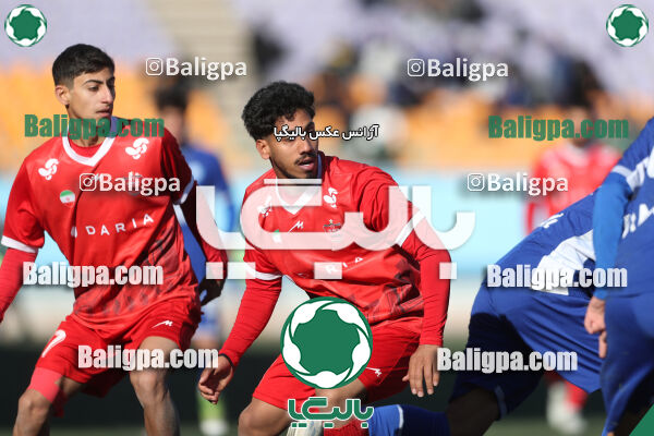 استقلال 0–1 پرسپولیس