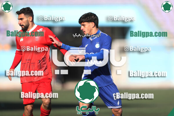استقلال 0–1 پرسپولیس