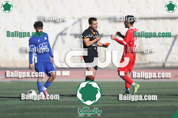 استقلال 0–1 پرسپولیس