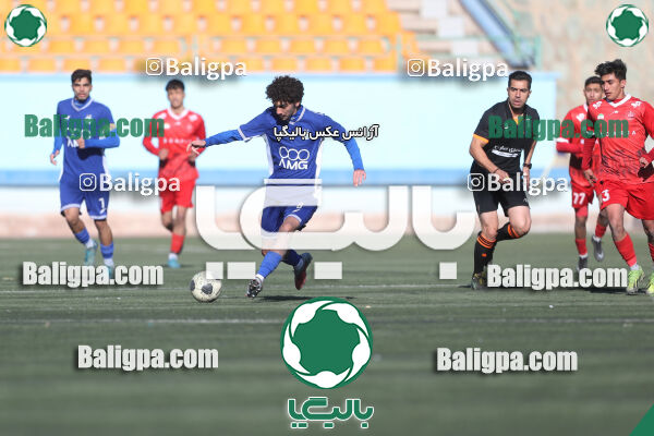 استقلال 0–1 پرسپولیس