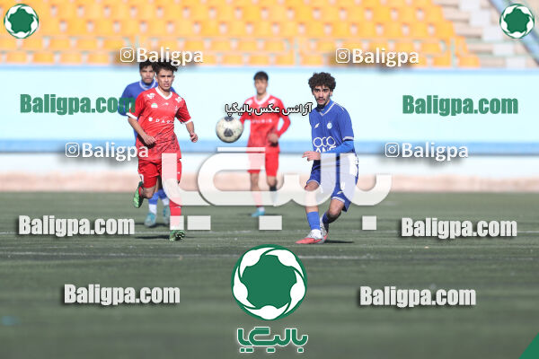 استقلال 0–1 پرسپولیس