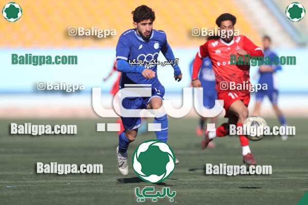 استقلال 0–1 پرسپولیس