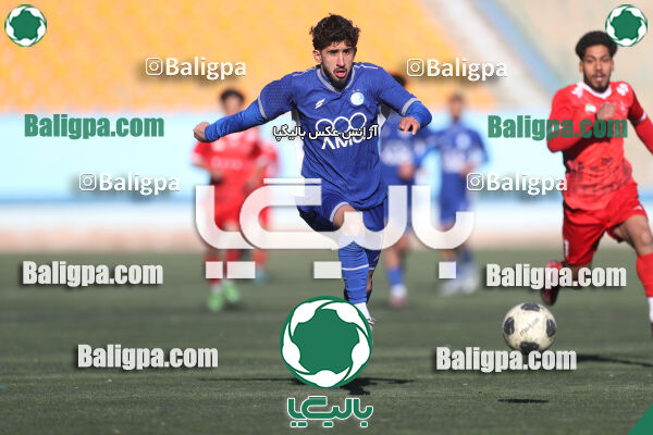 استقلال 0–1 پرسپولیس