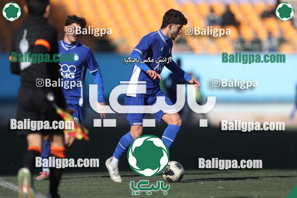 استقلال 0–1 پرسپولیس