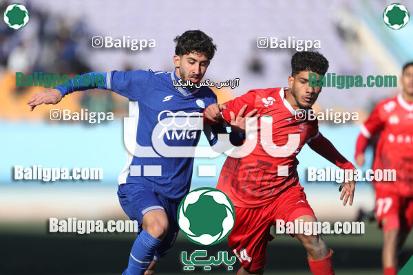 استقلال 0–1 پرسپولیس