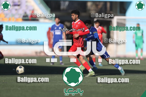 استقلال 0–1 پرسپولیس