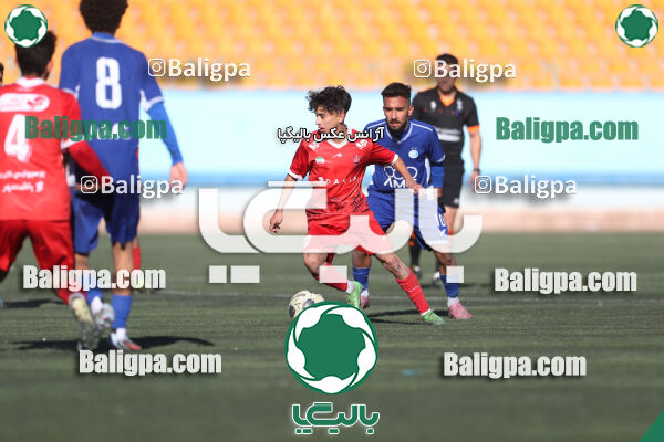 استقلال 0–1 پرسپولیس