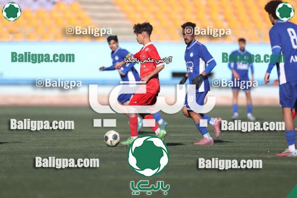 استقلال 0–1 پرسپولیس