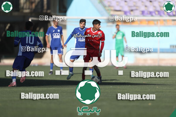 استقلال 0–1 پرسپولیس
