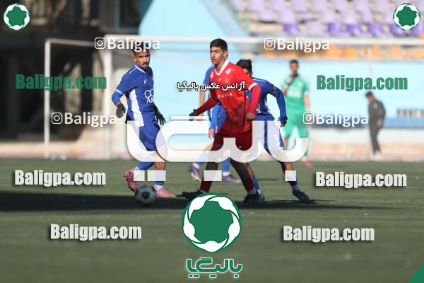 استقلال 0–1 پرسپولیس