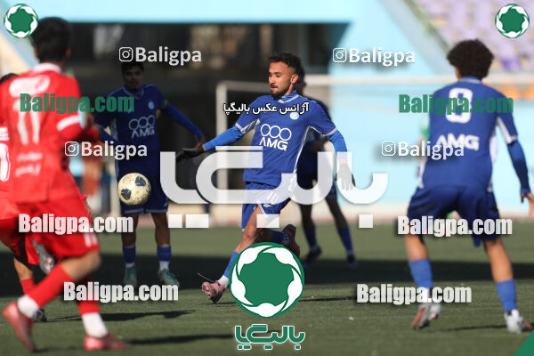 استقلال 0–1 پرسپولیس